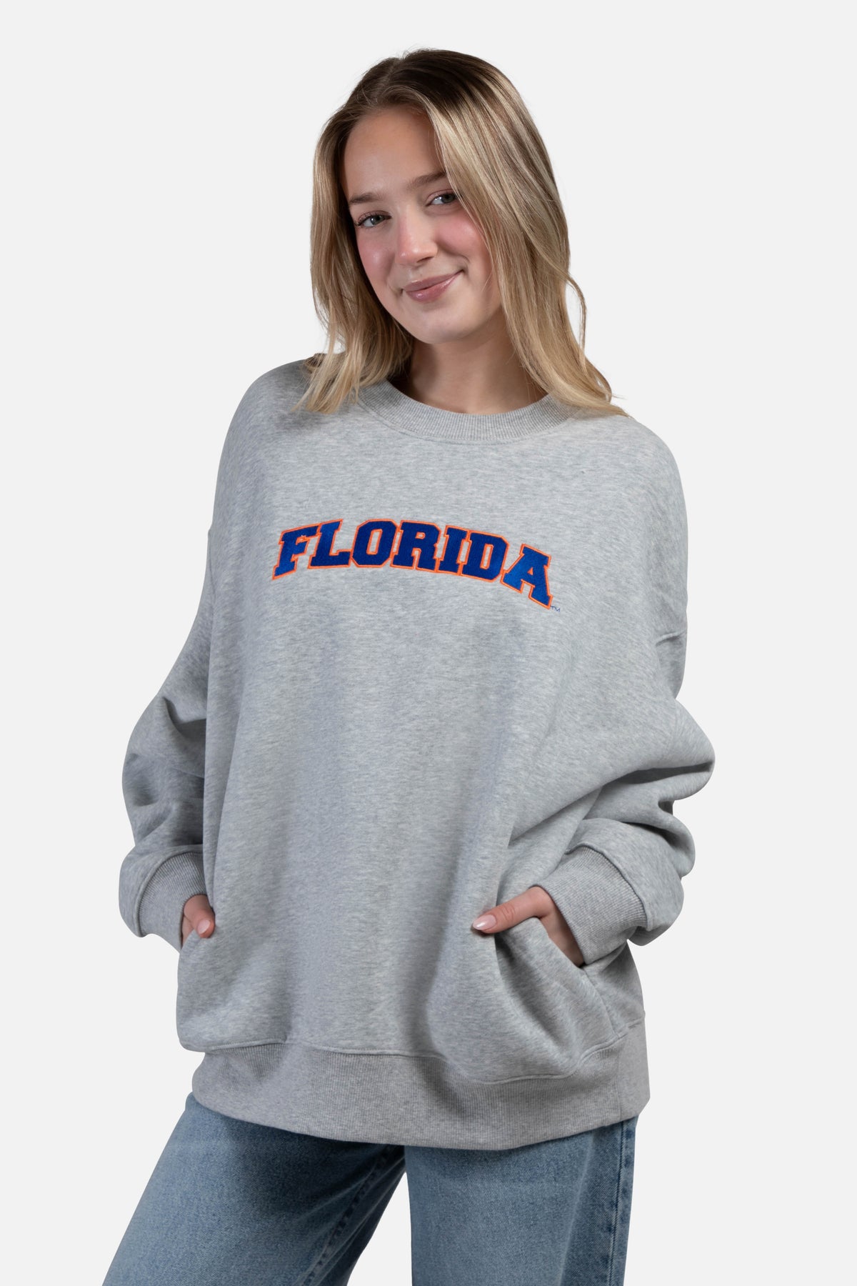 University of Florida Offside Crewneck