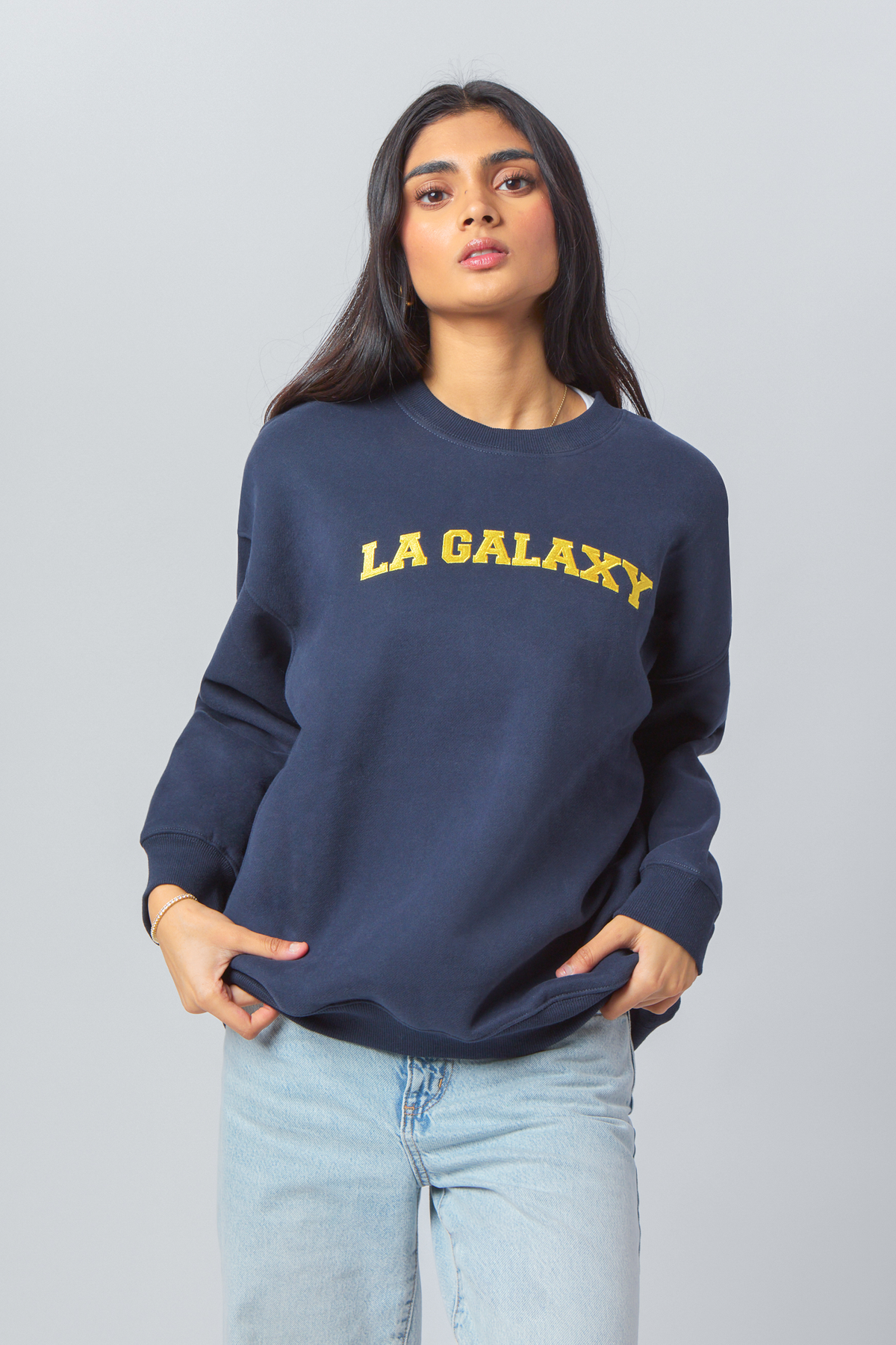 LA Galaxy Offside Crewneck