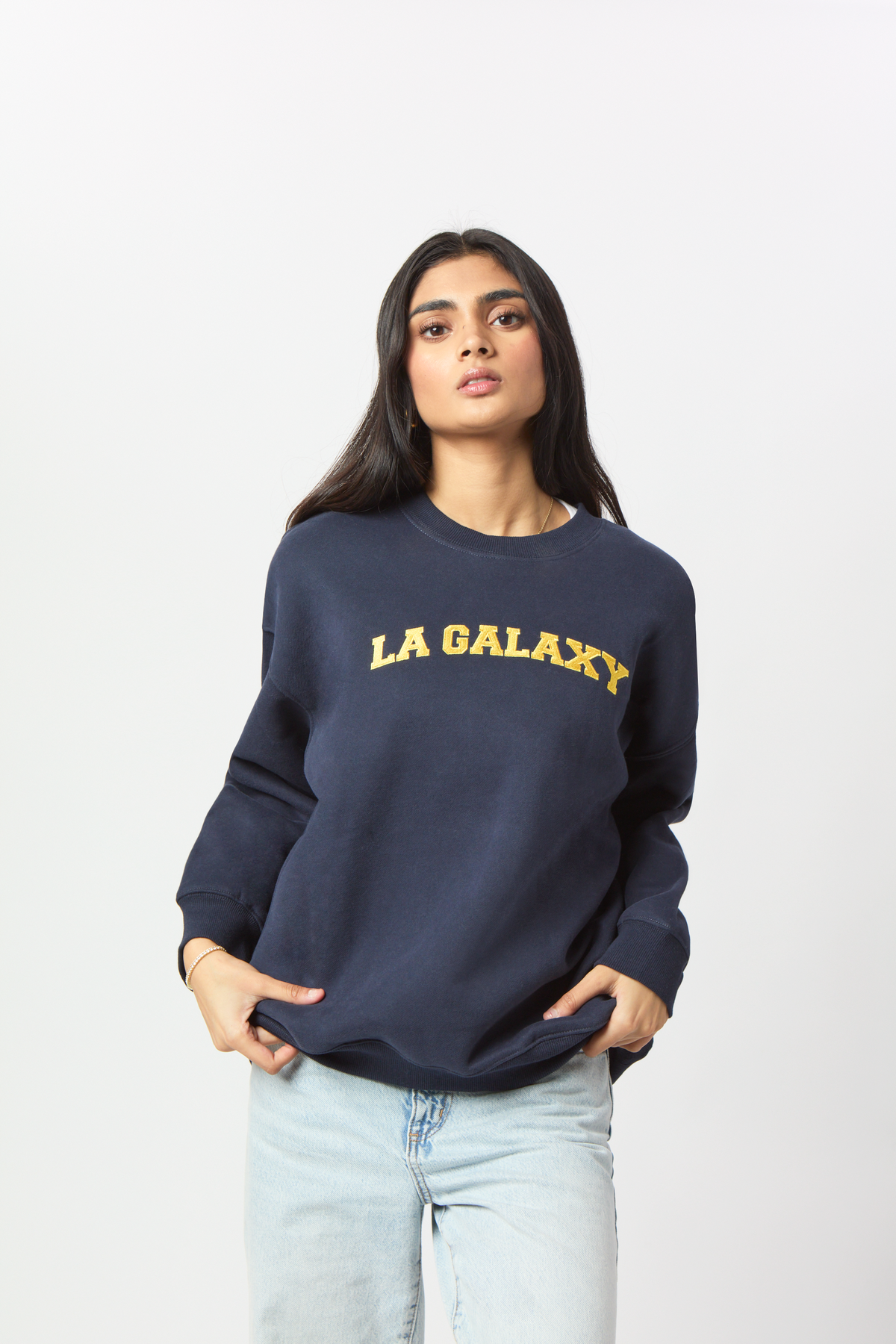 LA Galaxy Offside Crewneck