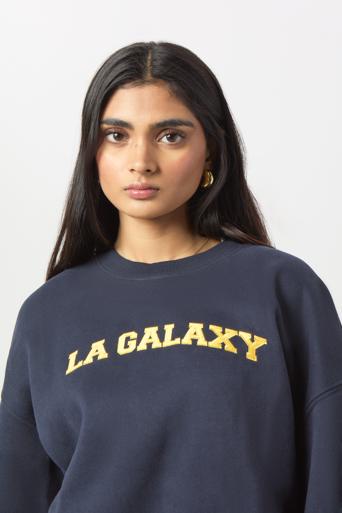 LA Galaxy Offside Crewneck