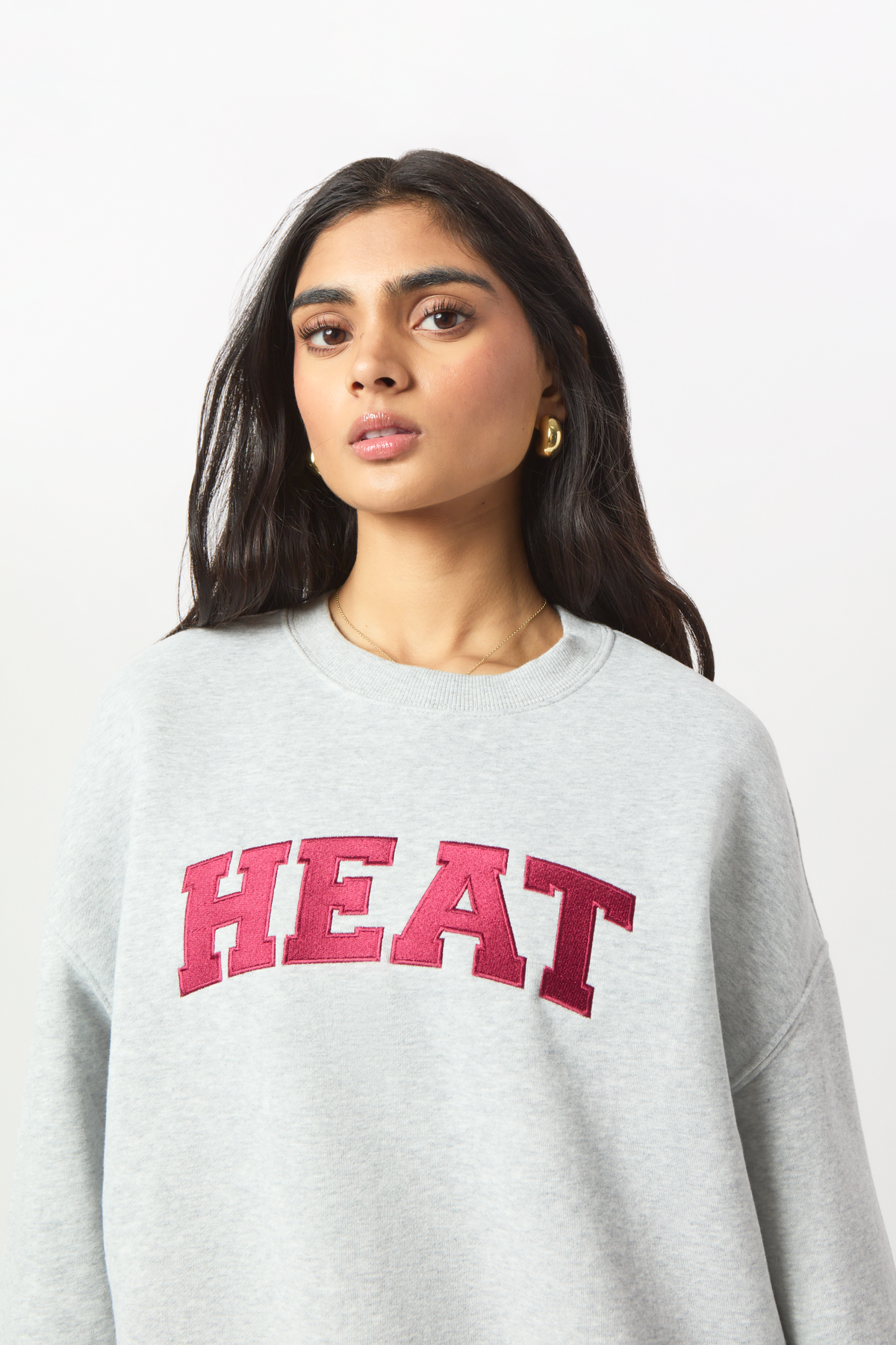 Miami Heat Offside Crewneck