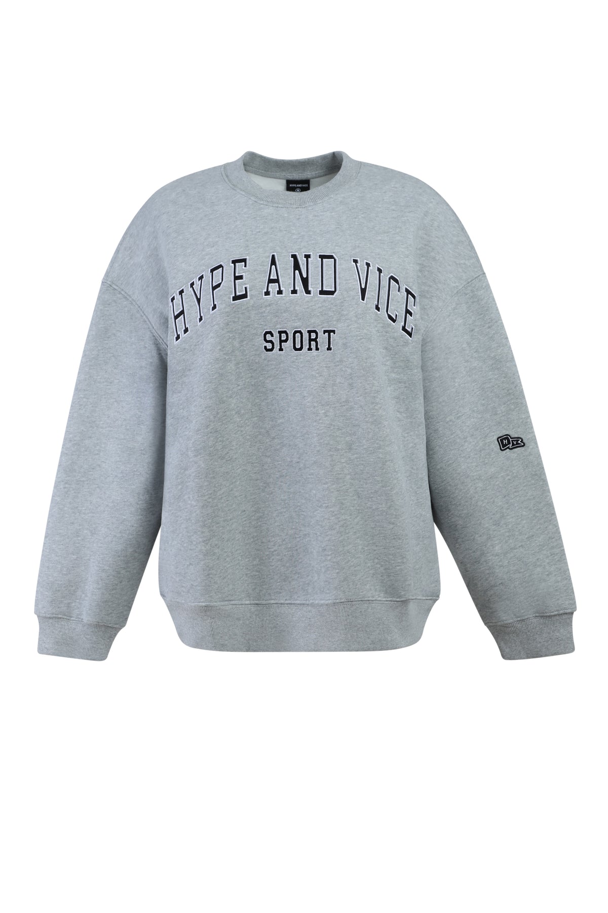 Hype and Vice Sport Offside Crewneck