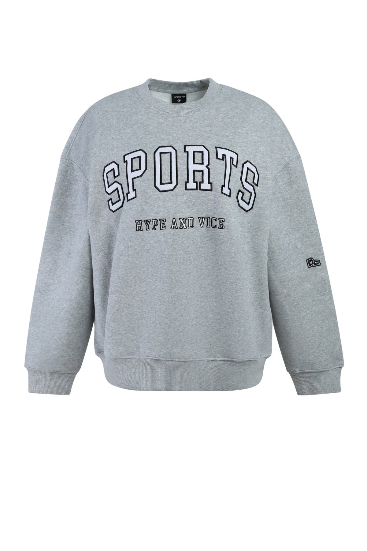 Sports by Hype and Vice Offside Crewneck