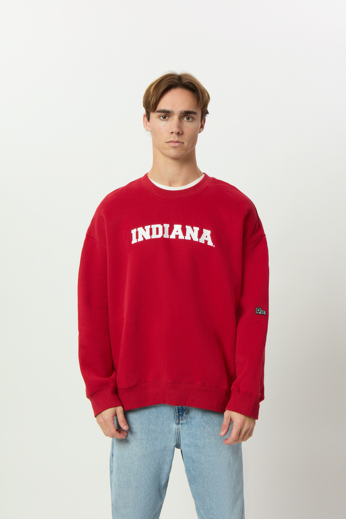 Indiana University Offside Crewneck