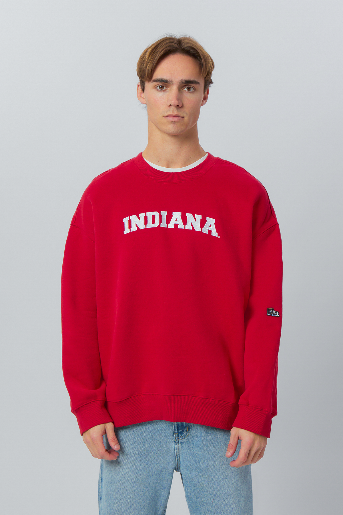 Indiana Offside Crewneck