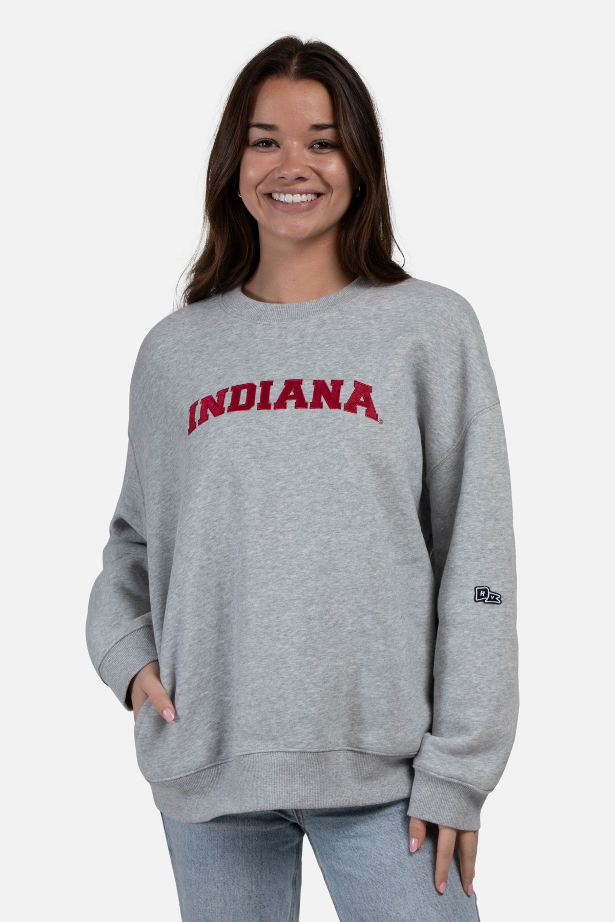 Indiana Offside Crewneck