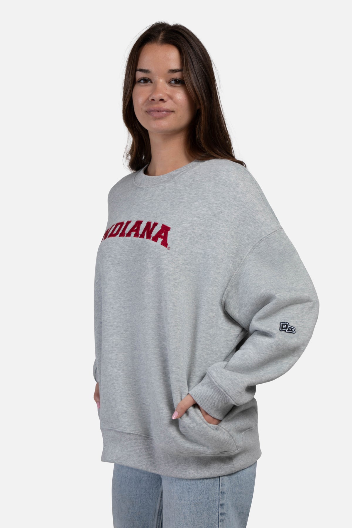 Indiana University Offside Crewneck