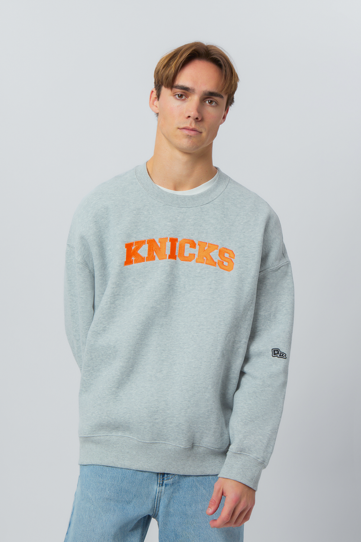 New York Knicks Offside Crewneck