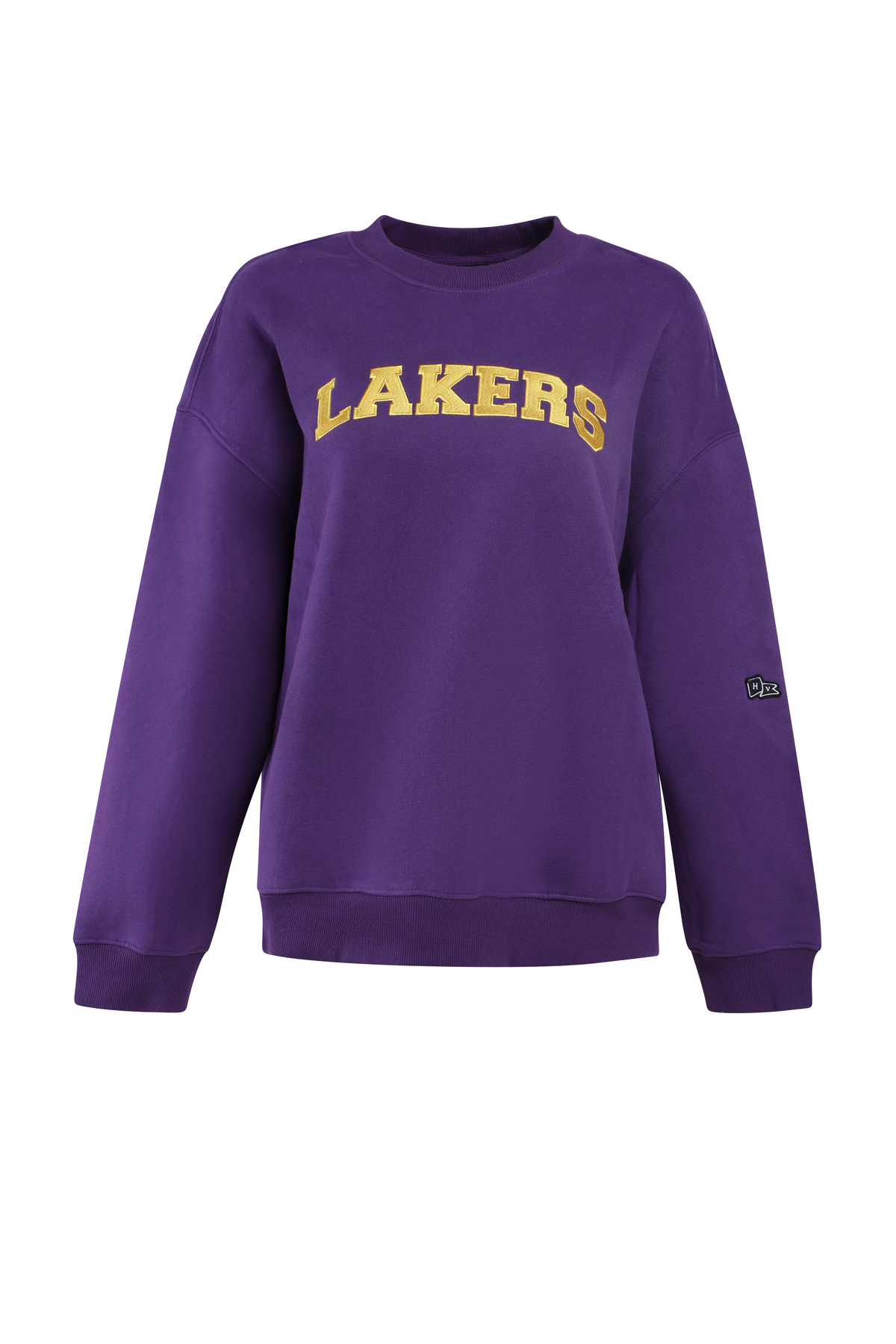 Los Angeles Lakers Offside Crewneck