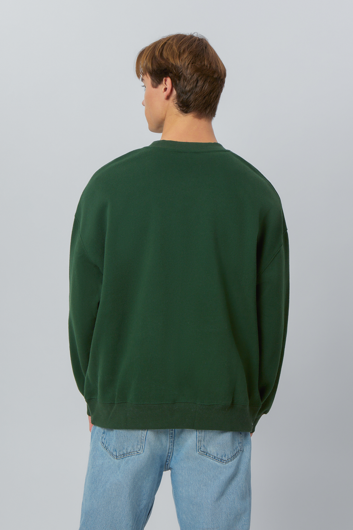 Michigan State Offside Crewneck