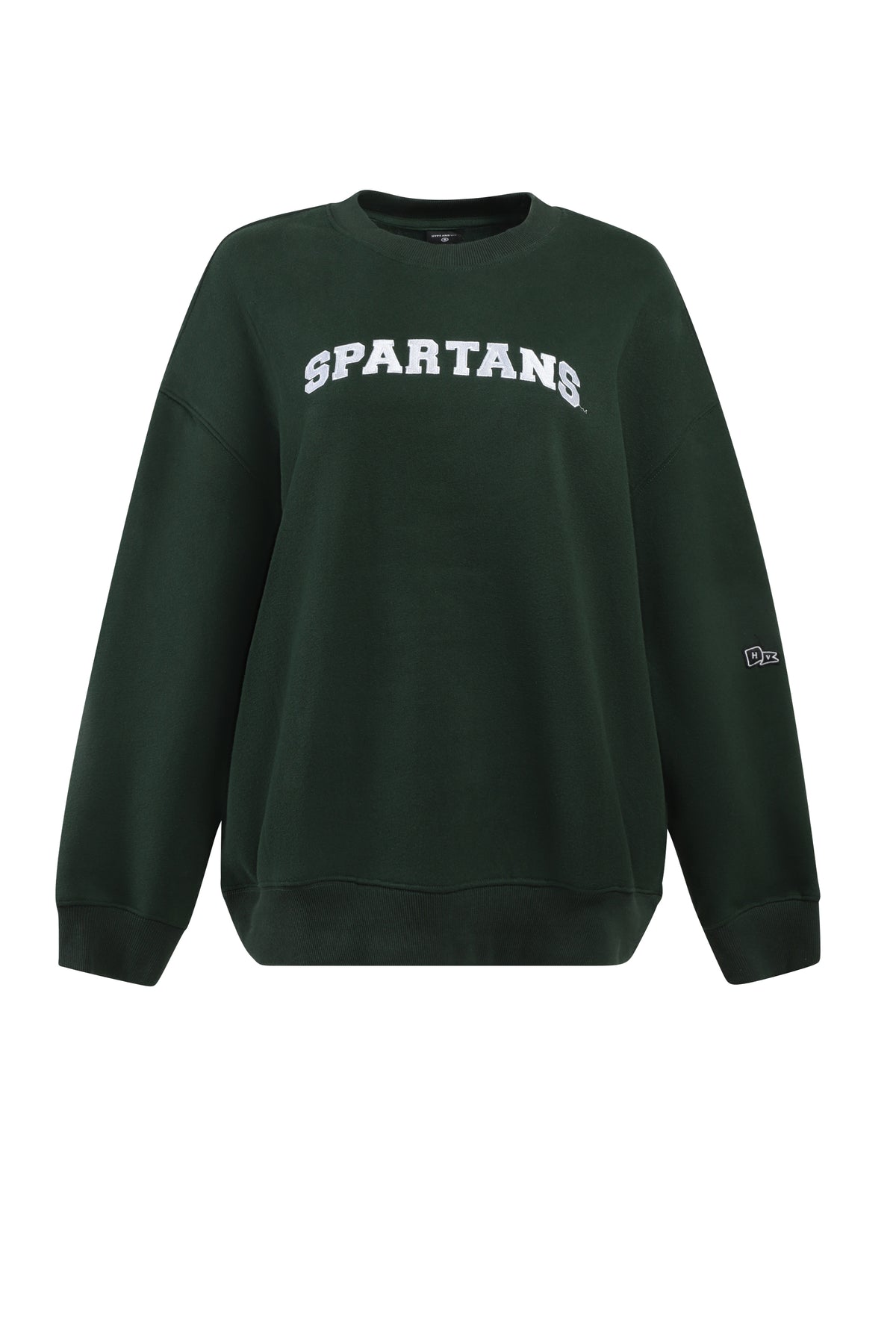 Michigan State Offside Crewneck