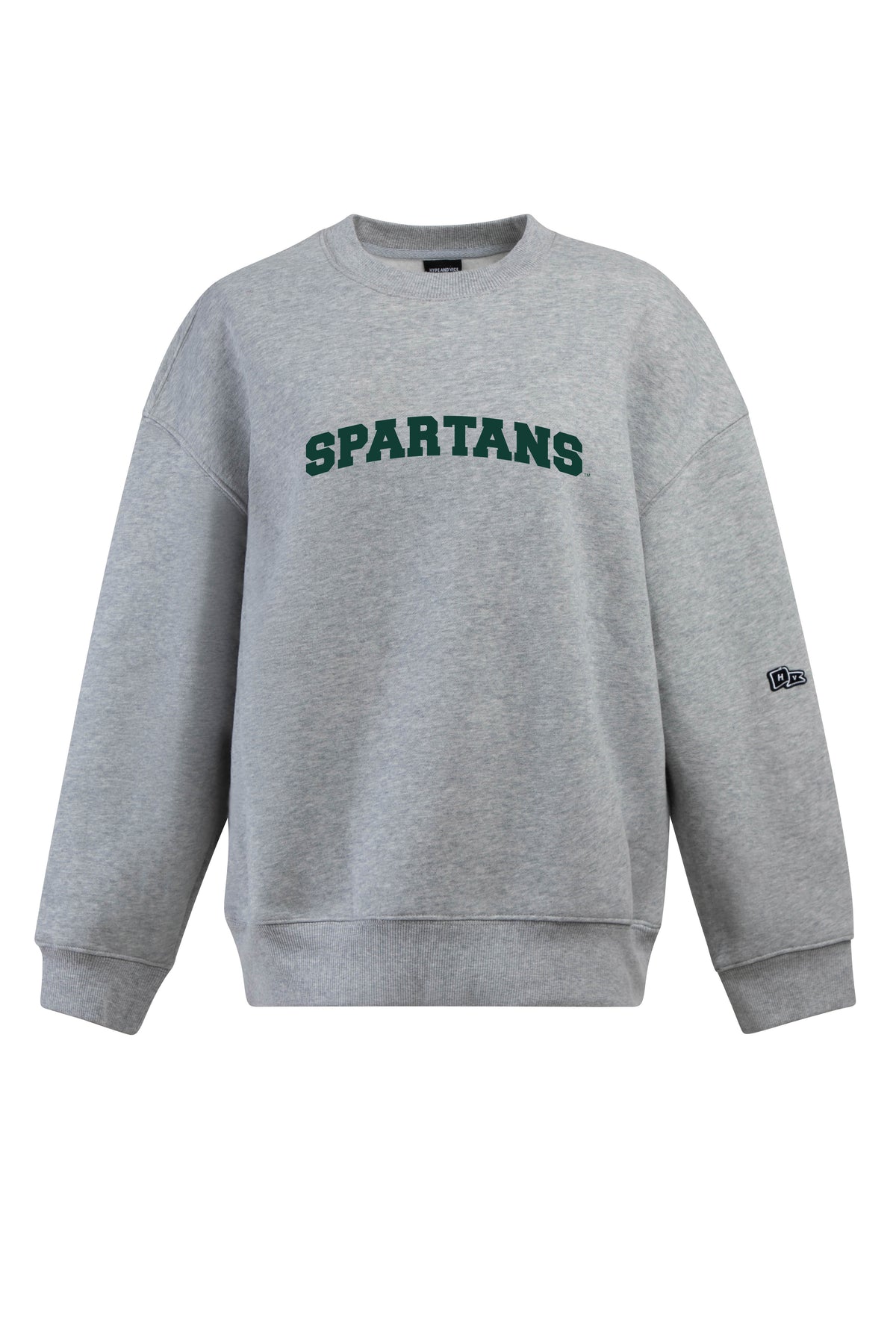 Michigan State Offside Crewneck