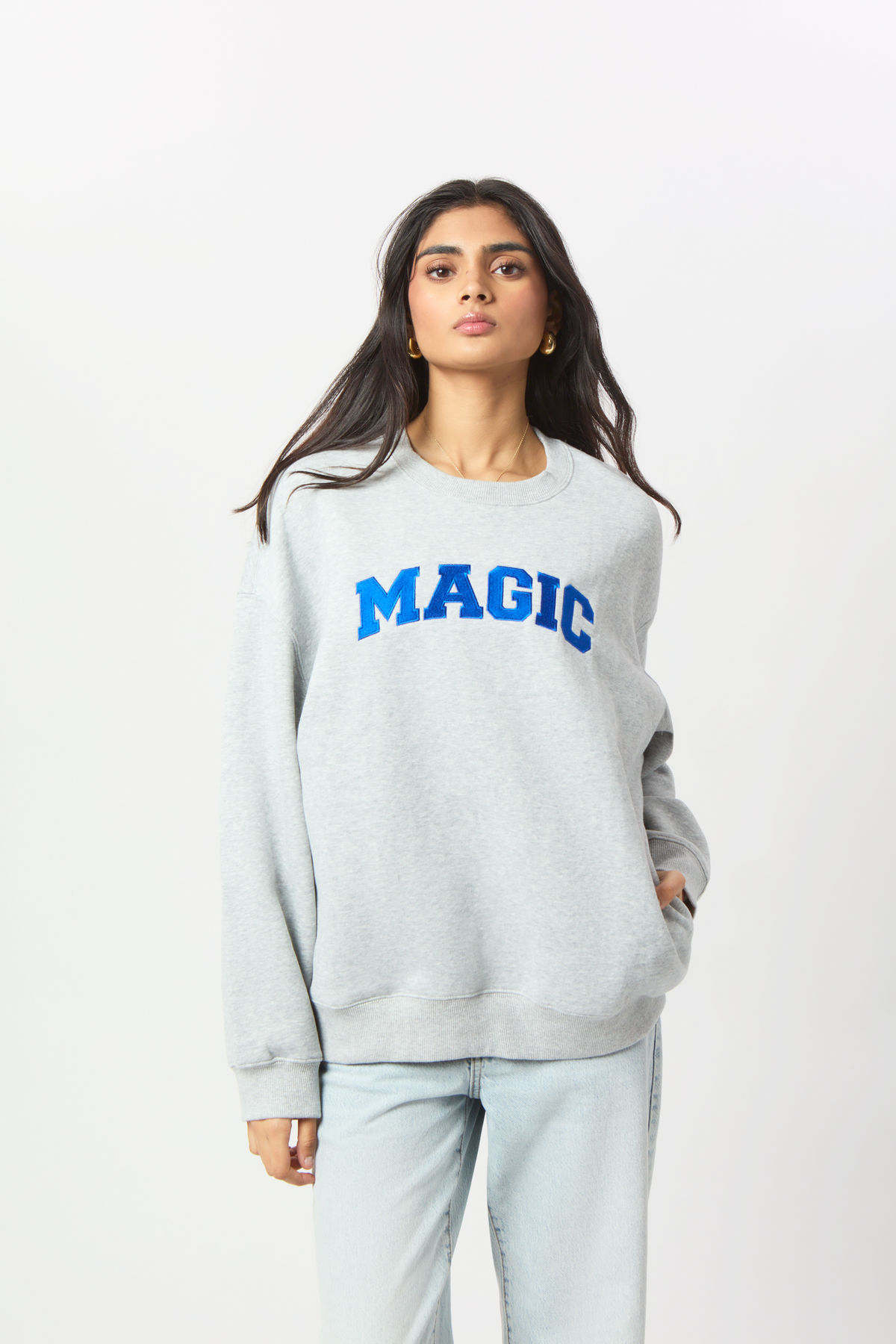 Orlando Magic Offside Crewneck