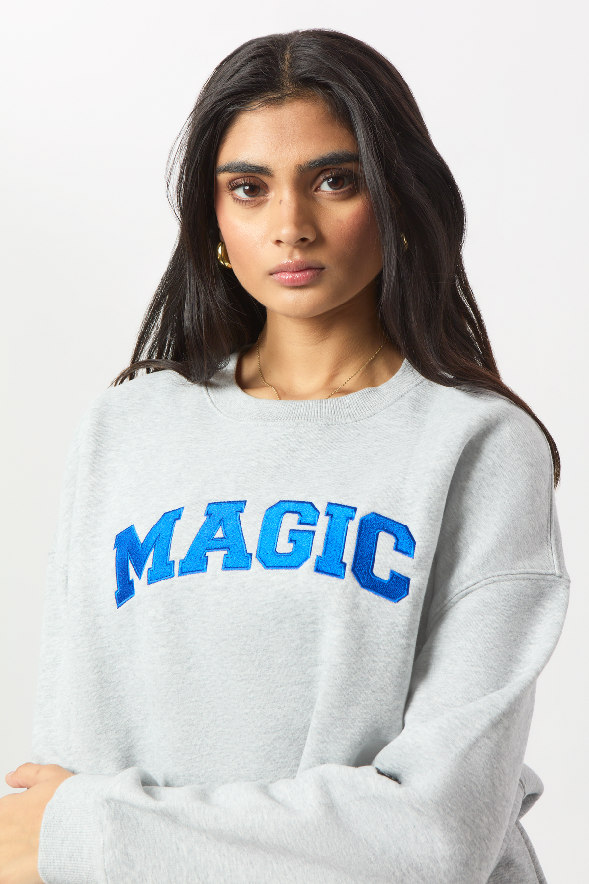 Orlando Magic Offside Crewneck