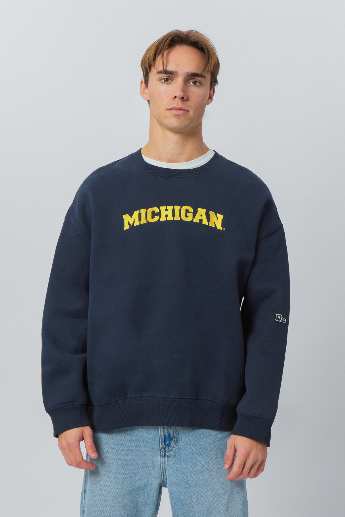 Michigan Offside Crewneck