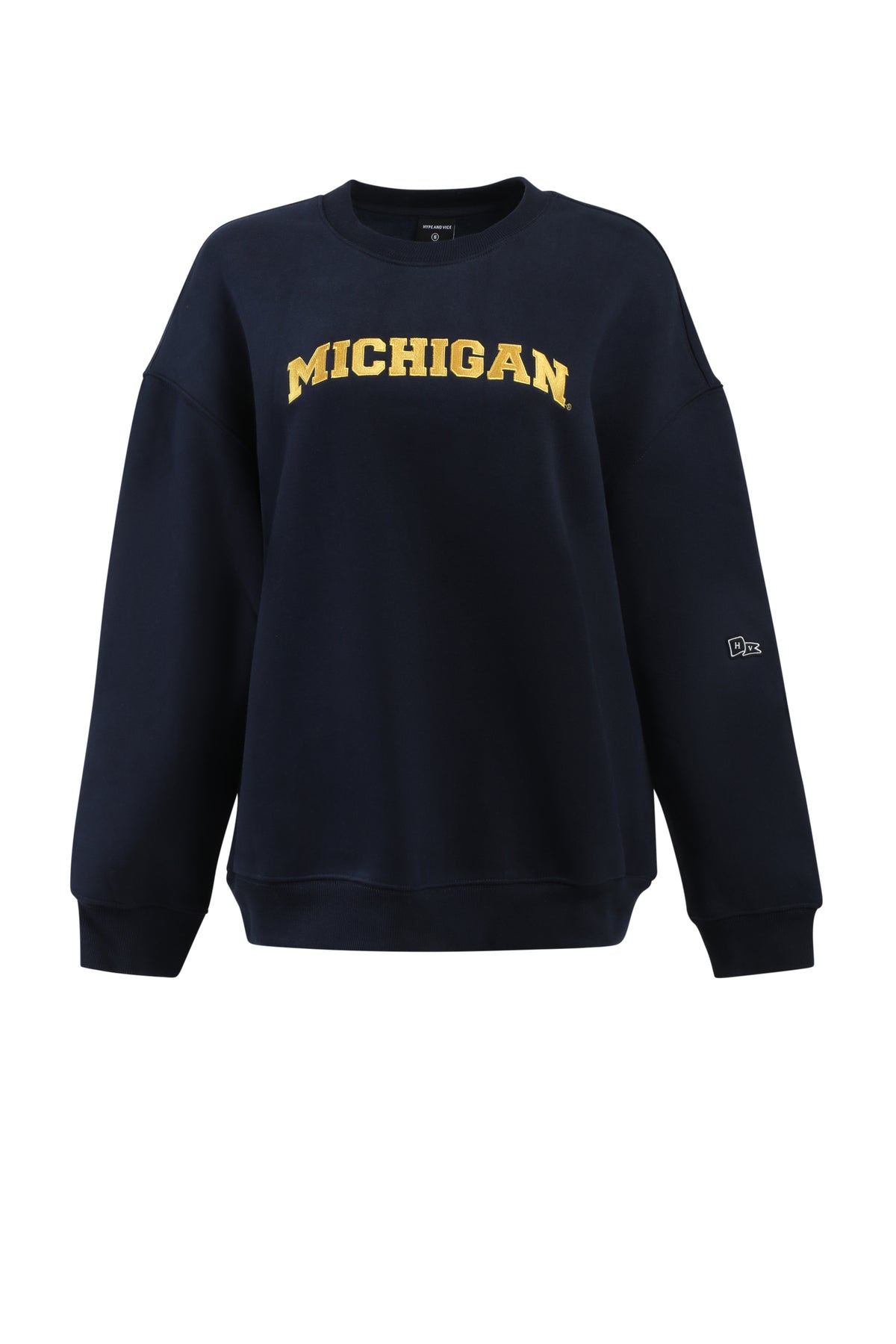 Michigan Offside Crewneck