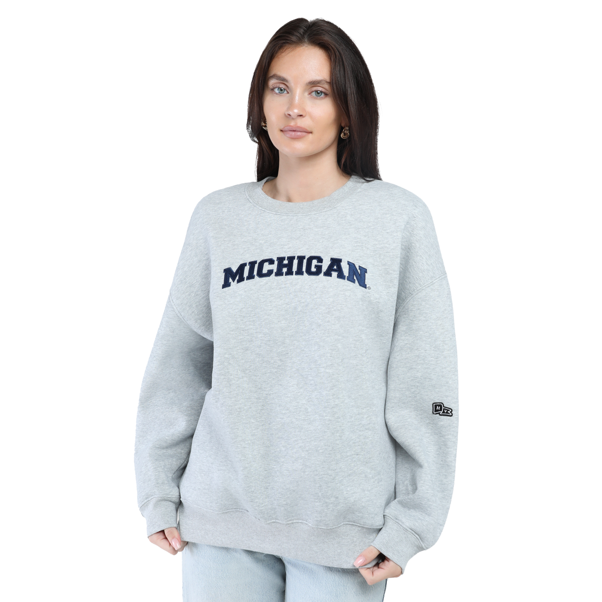 University of Michigan Offside Crewneck