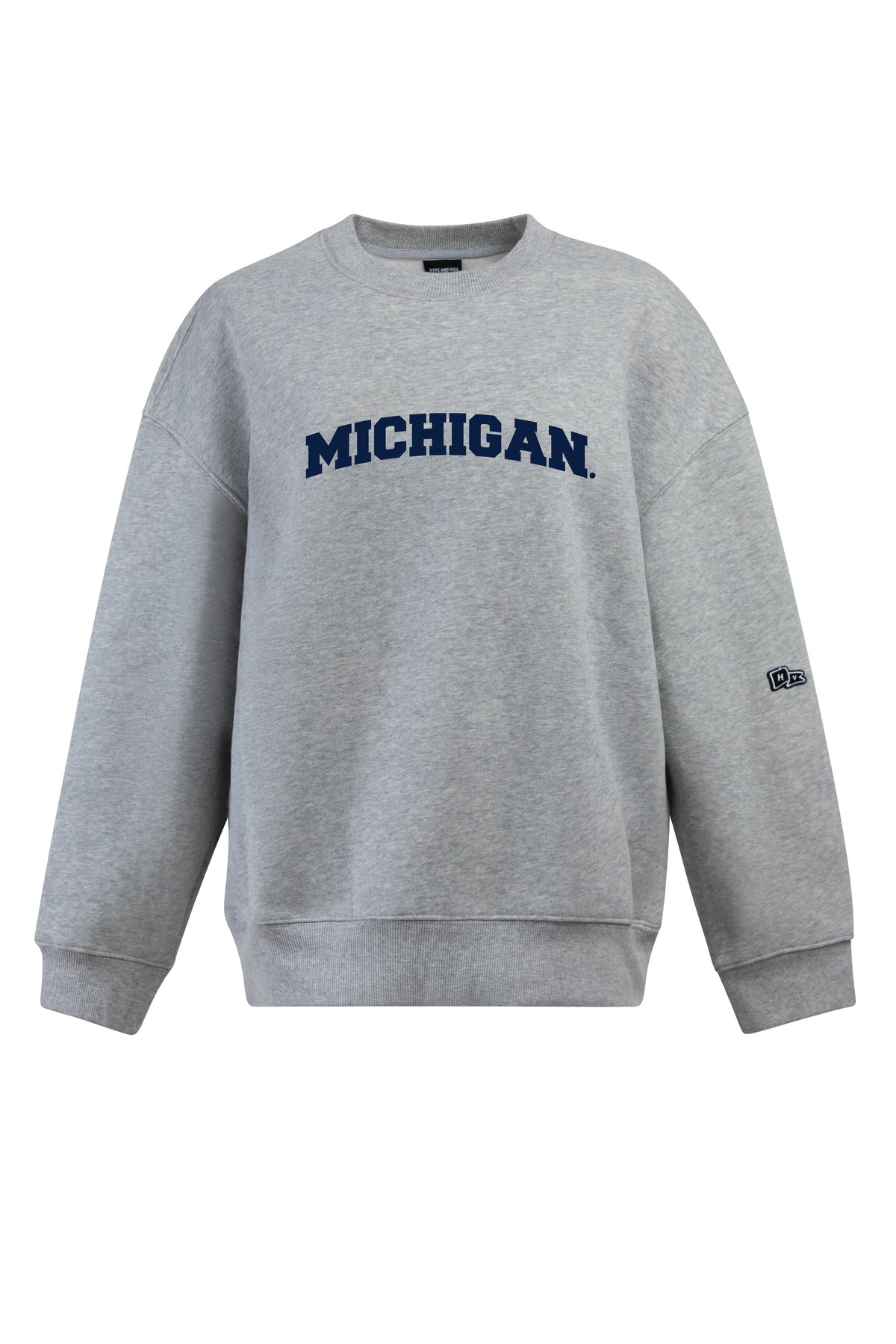 University of Michigan Offside Crewneck