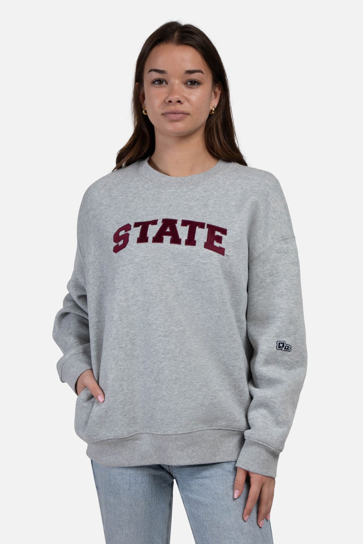 Mississippi State Offside Crewneck