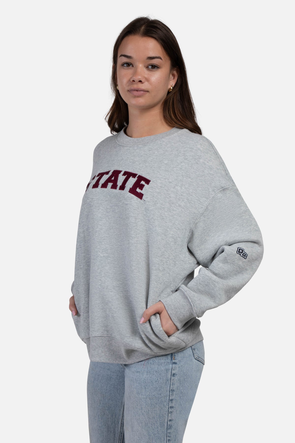 Mississippi State Offside Crewneck