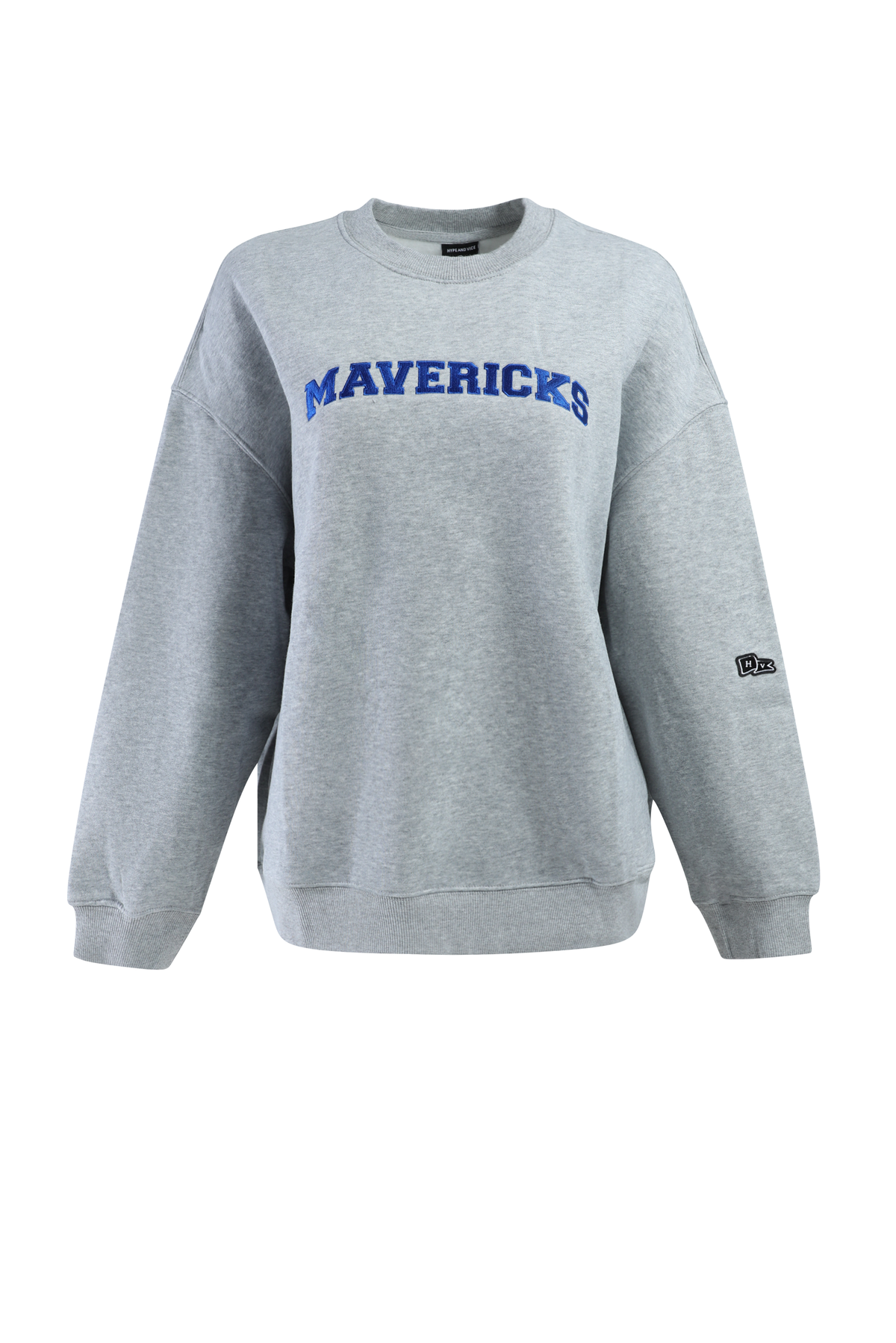 Dallas Mavericks Offside Crewneck