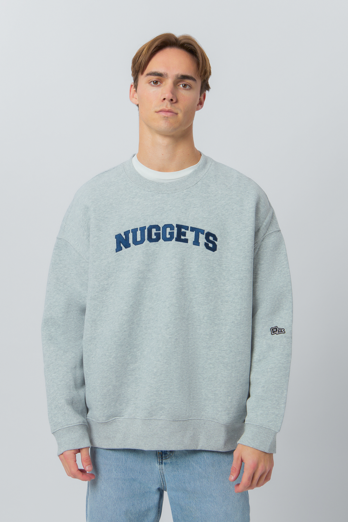 Denver Nuggets Offside Crewneck