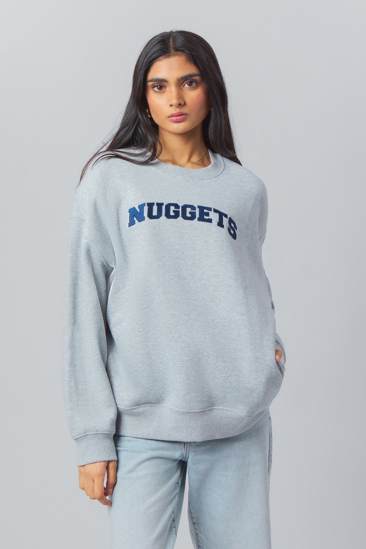 Denver Nuggets Offside Crewneck