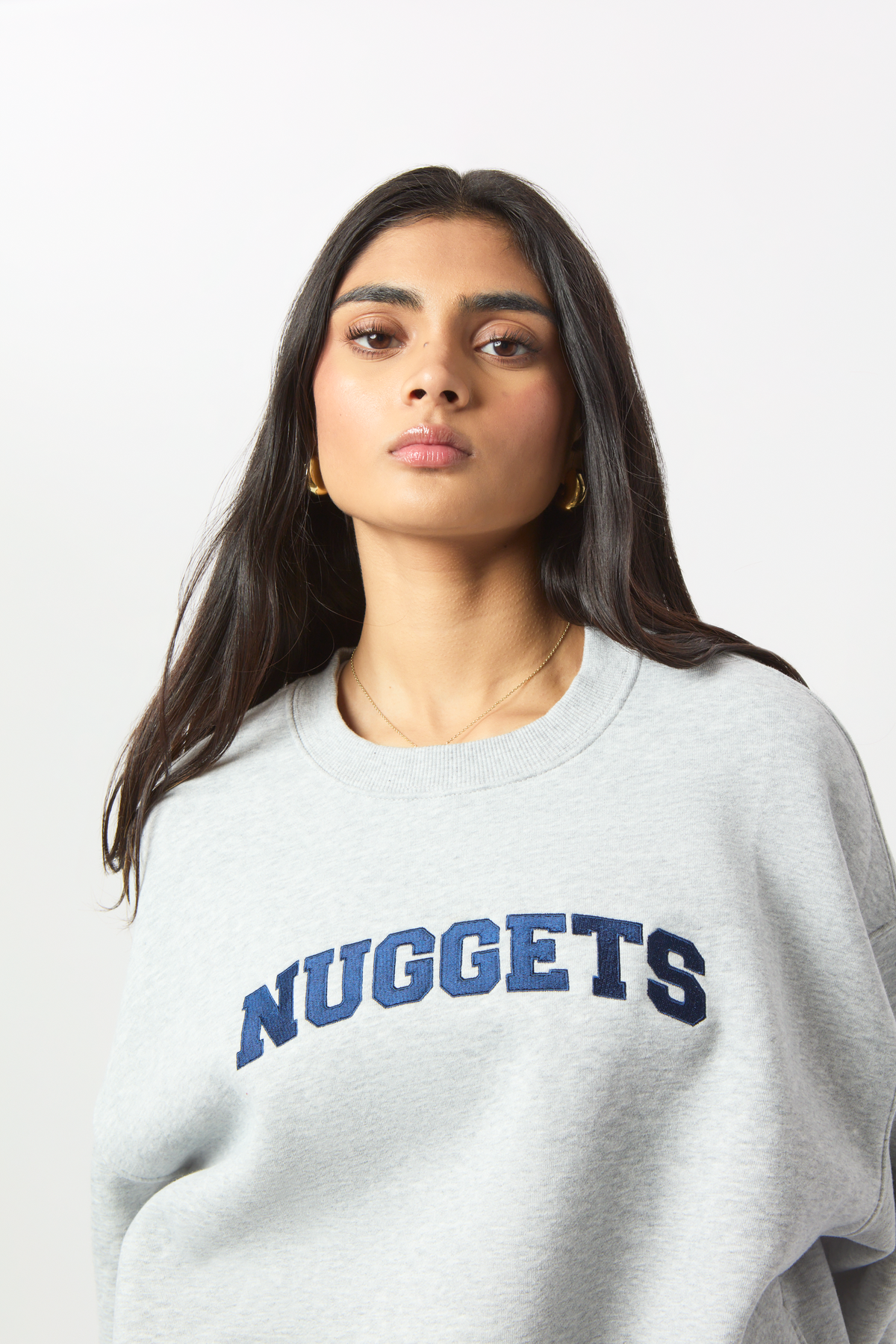 Denver Nuggets Offside Crewneck