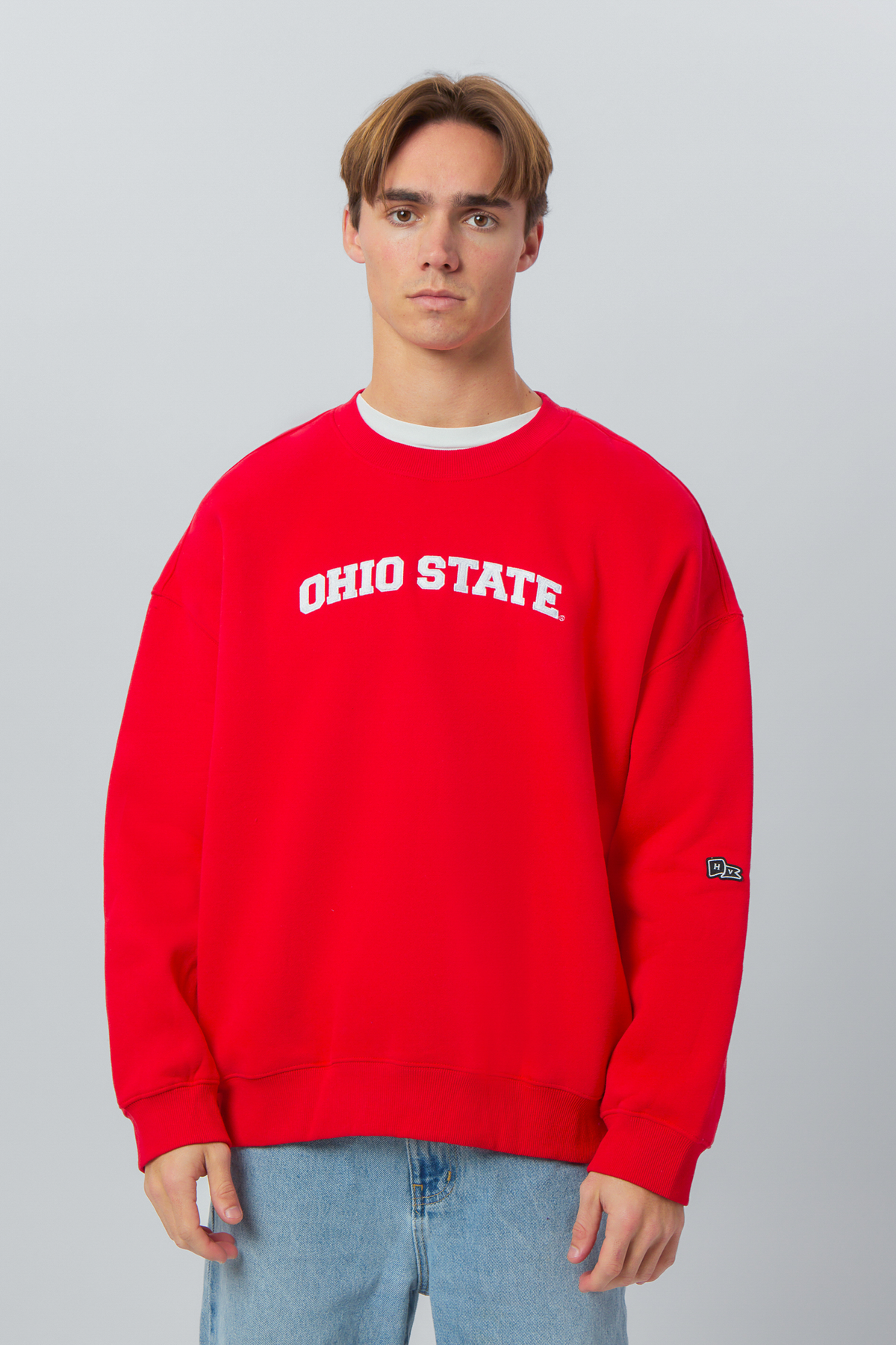 Ohio State Offside Crewneck