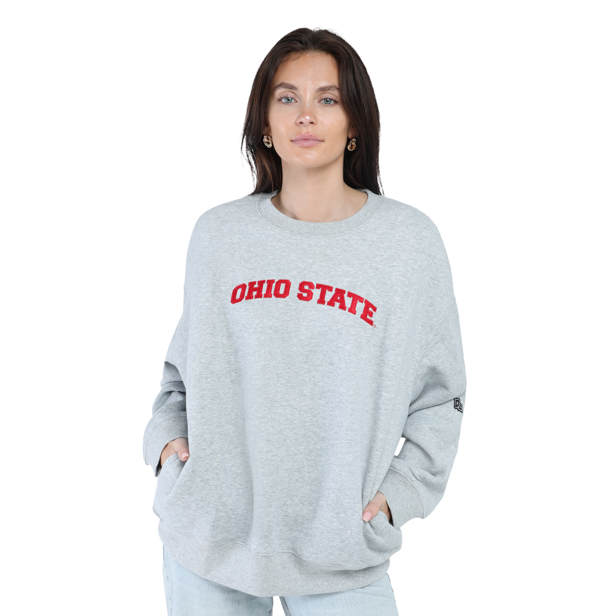 Ohio State University Offside Crewneck