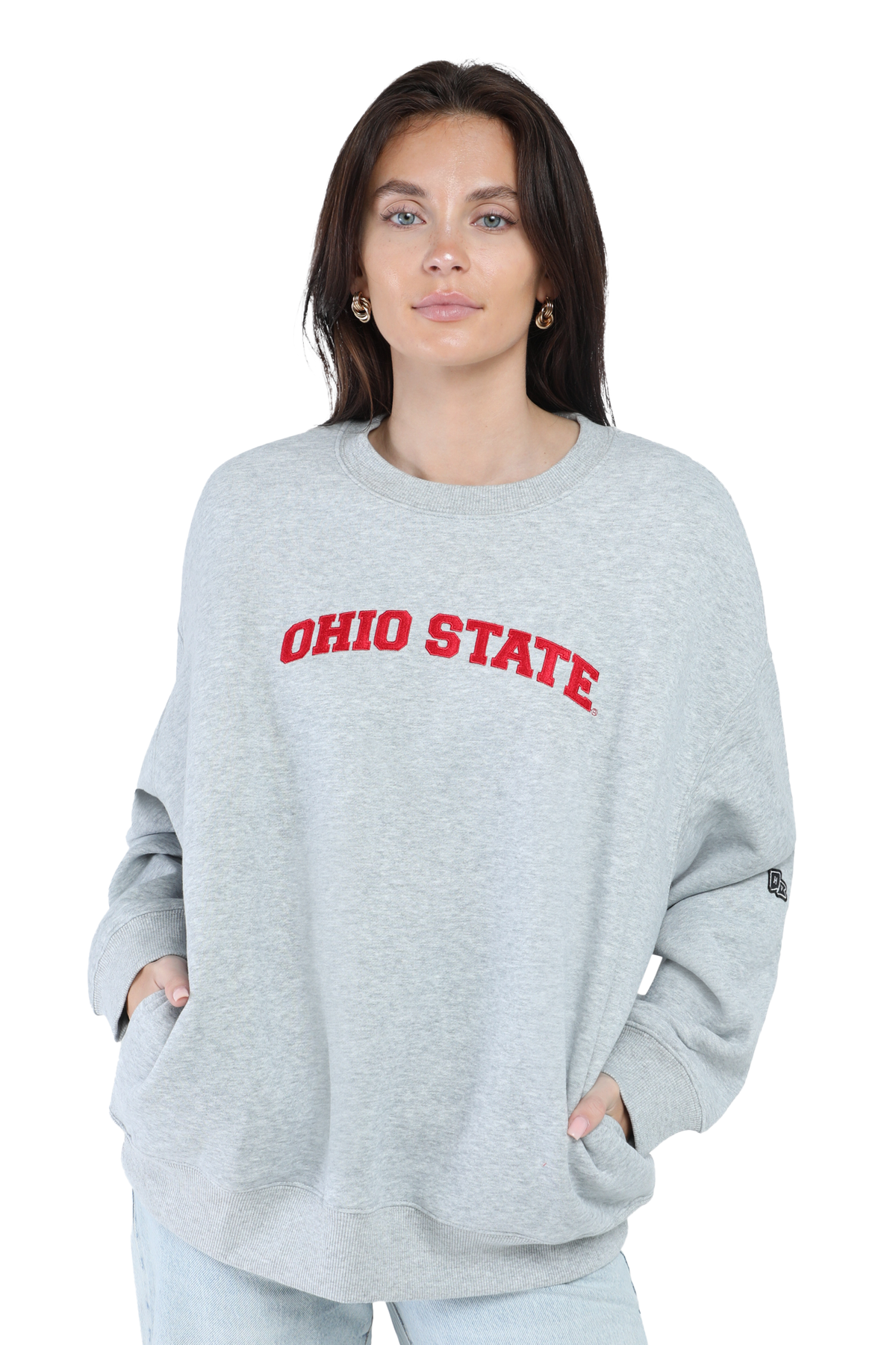 Ohio State University Offside Crewneck