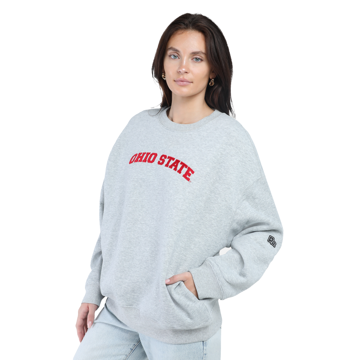 Ohio State University Offside Crewneck