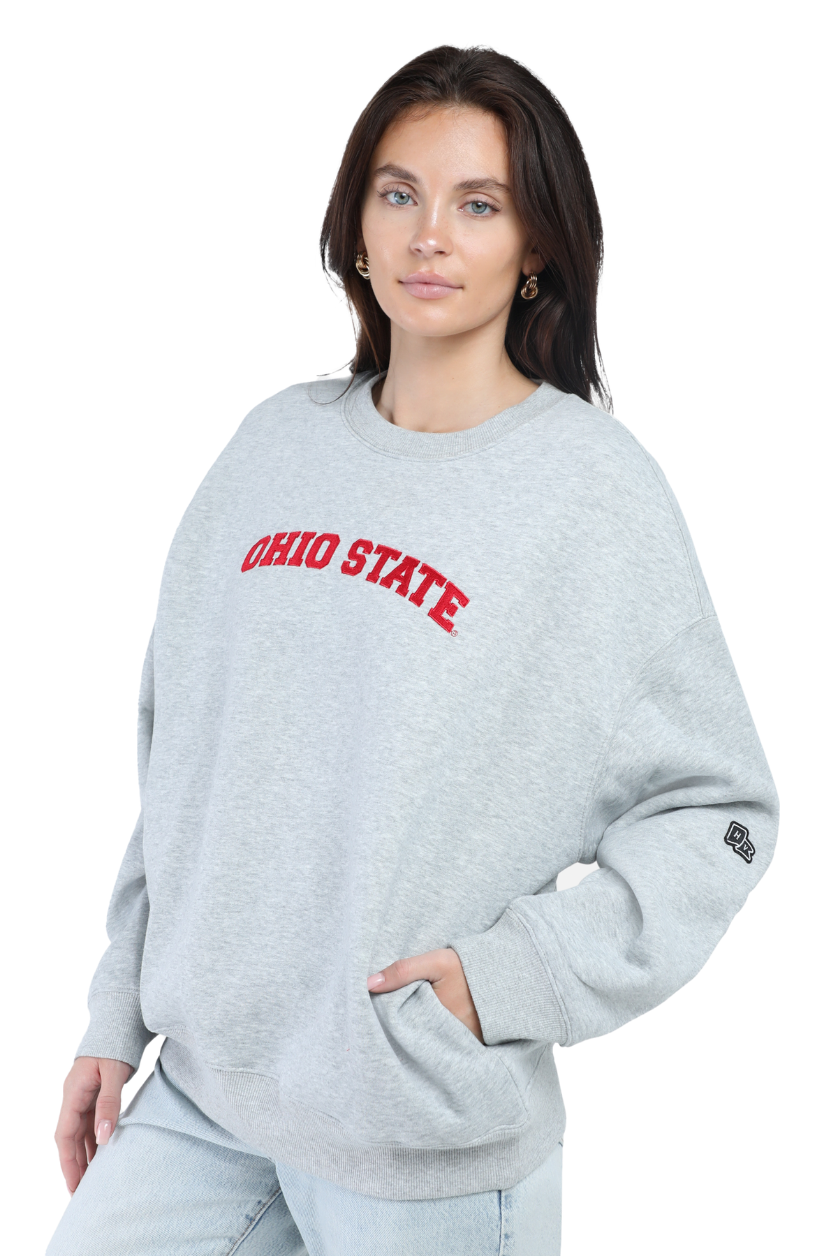 Ohio State University Offside Crewneck