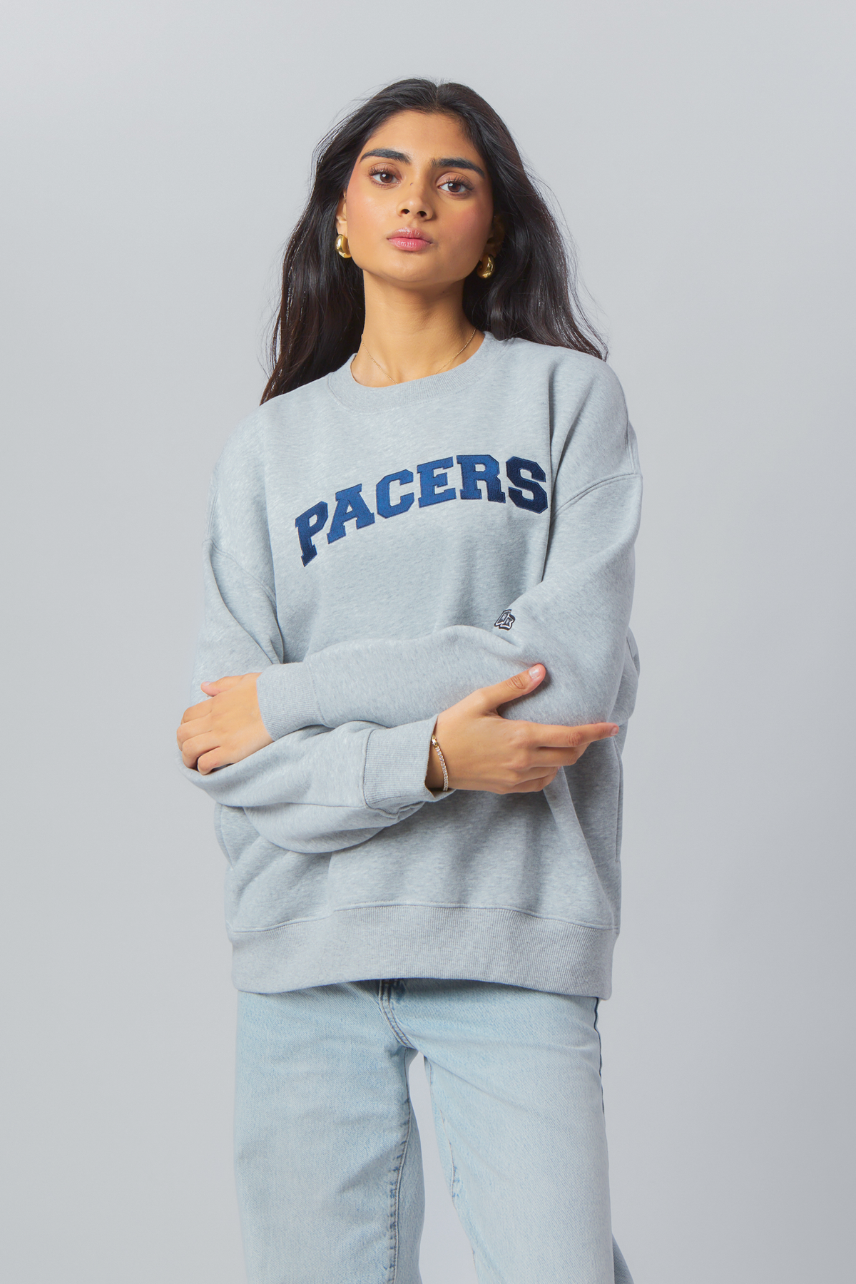 Indiana Pacers Offside Crewneck