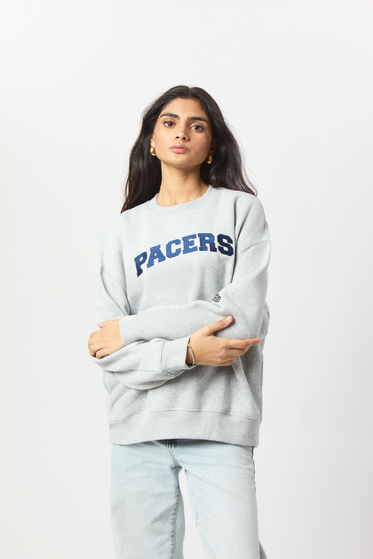 Indiana Pacers Offside Crewneck