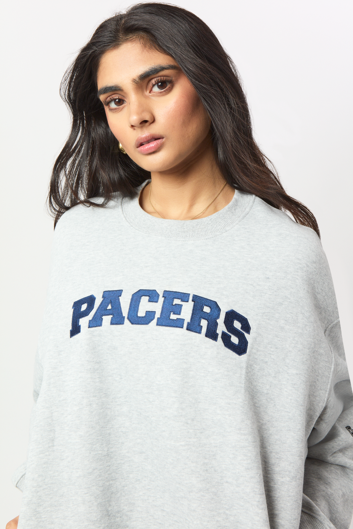 Indiana Pacers Offside Crewneck