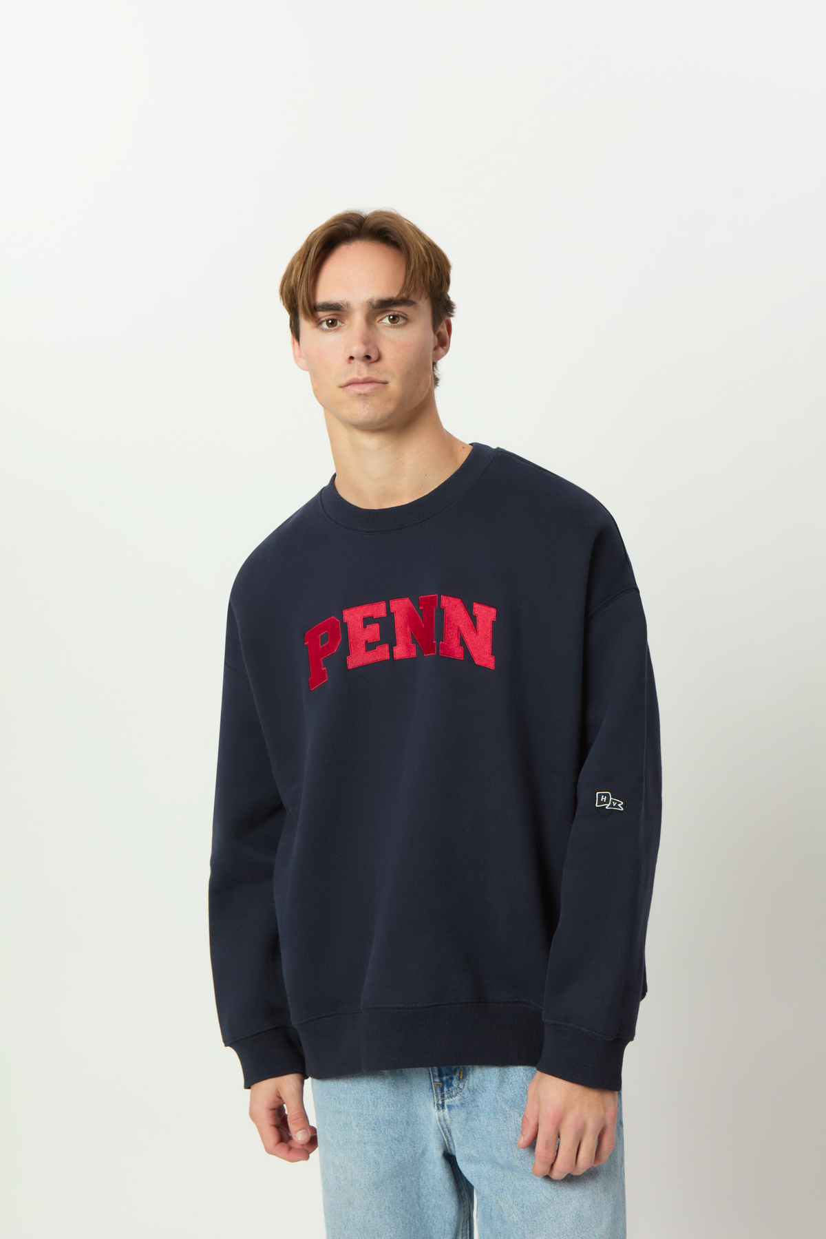 University of Pennsylvania Offside Crewneck