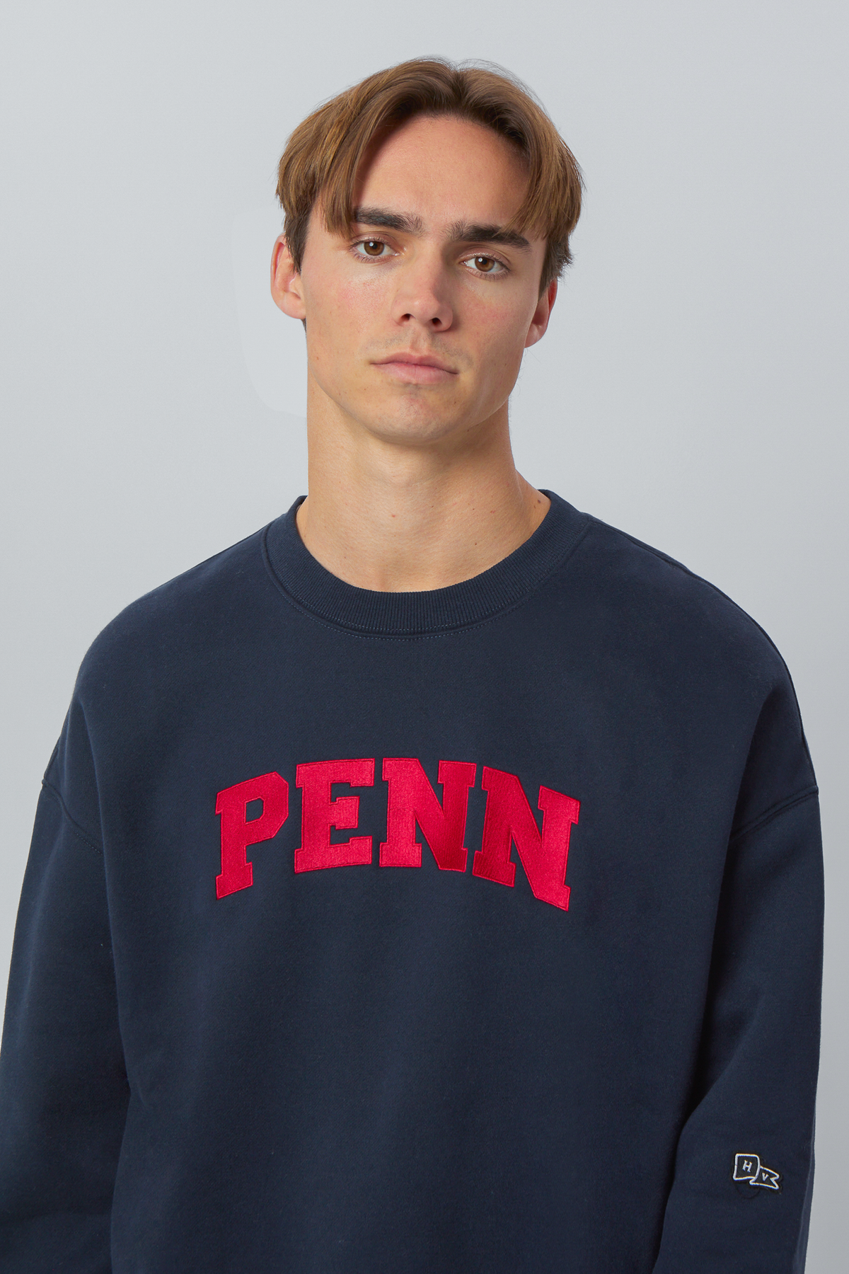 U Penn Offside Crewneck