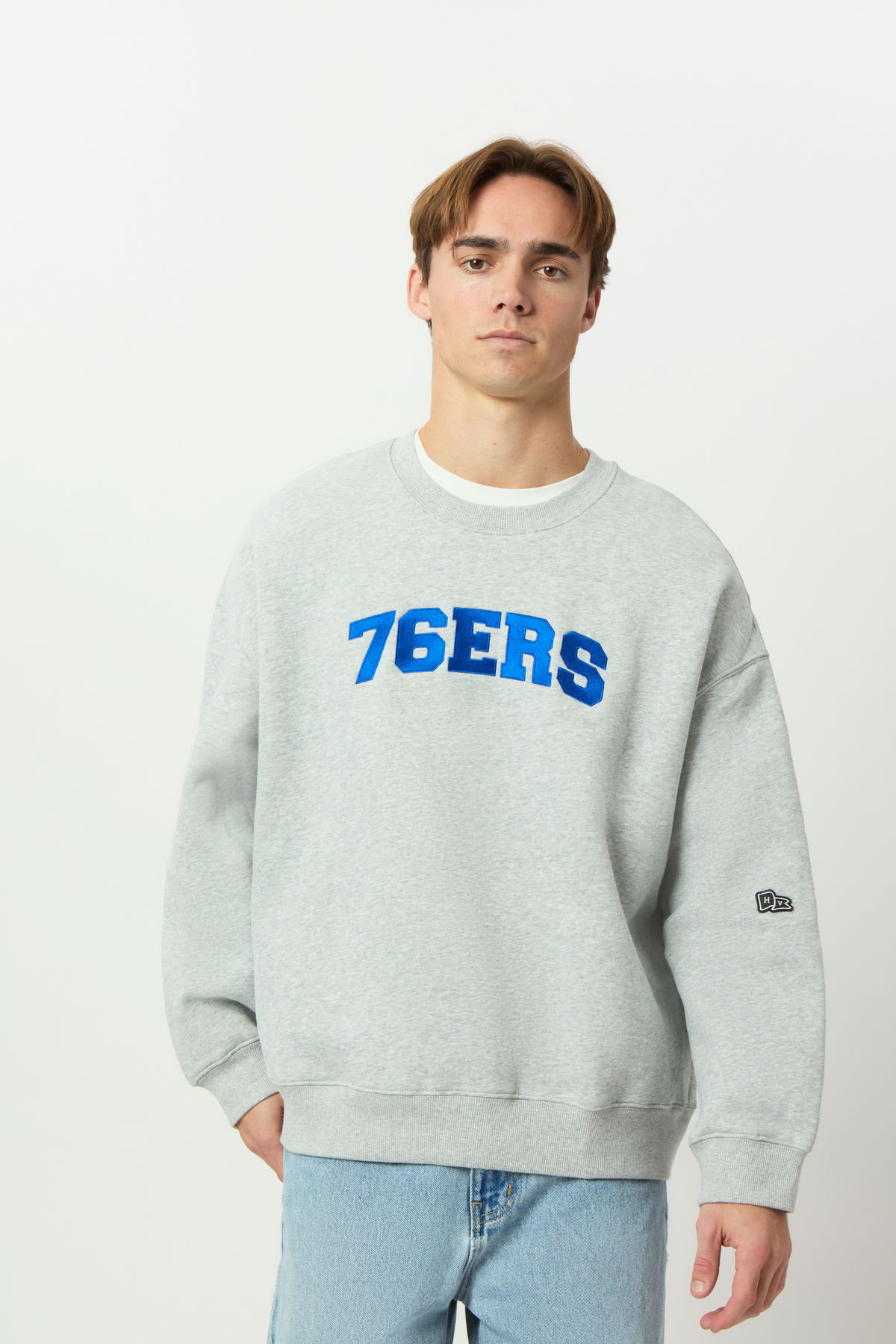 Philadelphia 76ers Offside Crewneck