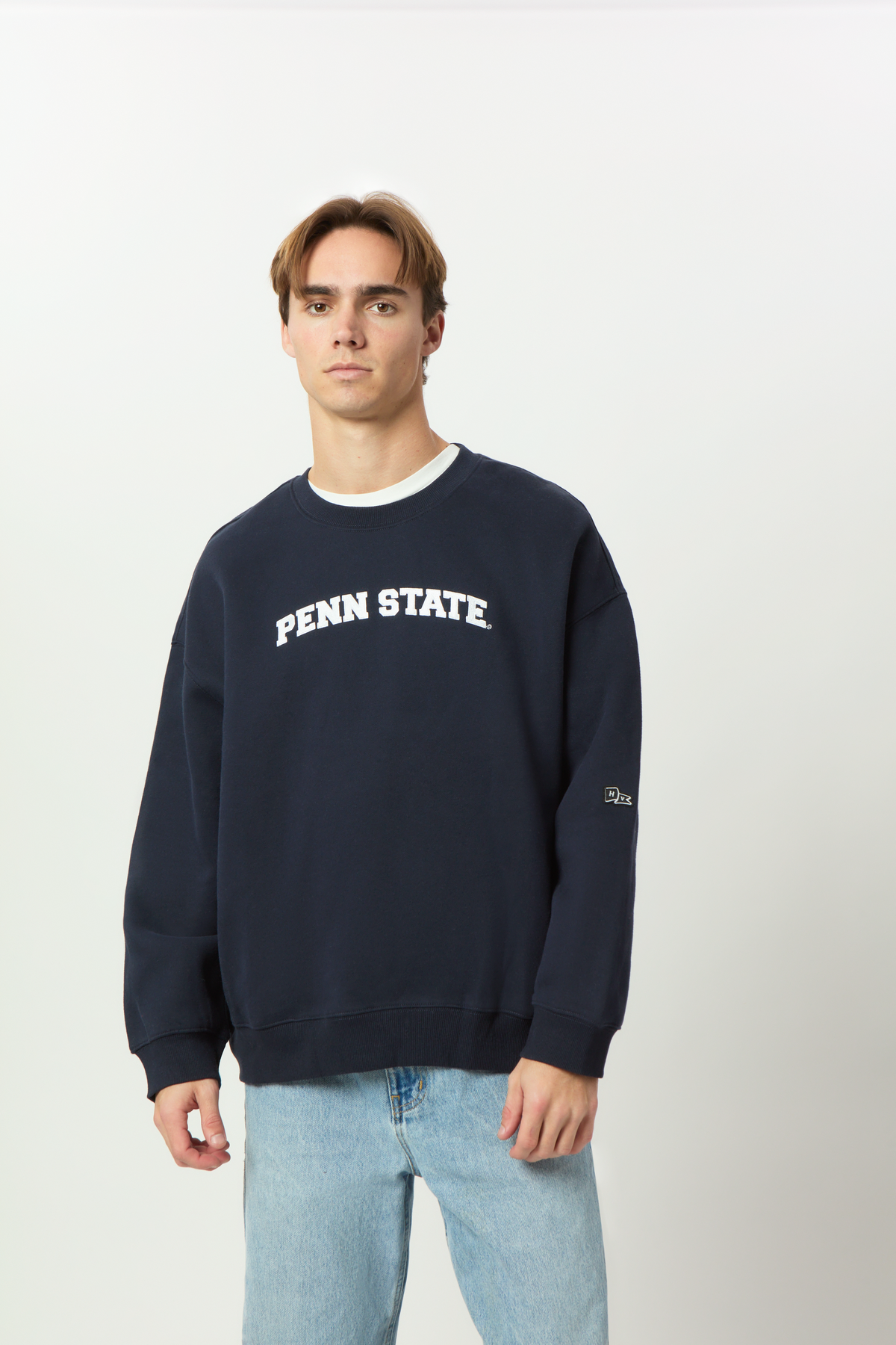 University of Pennsylvania State Offside Crewneck