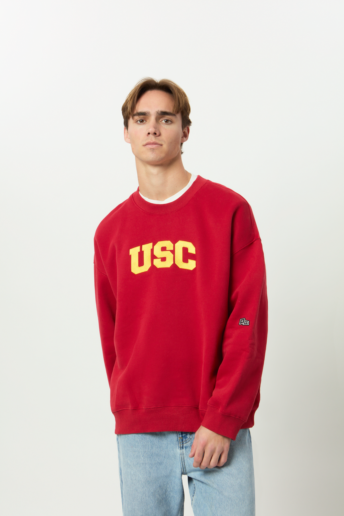 University of Southern California (USC) Offside Crewneck