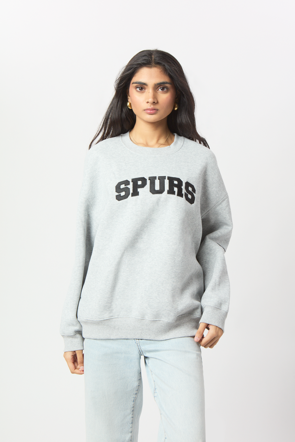 San Antonio Spurs Offside Crewneck