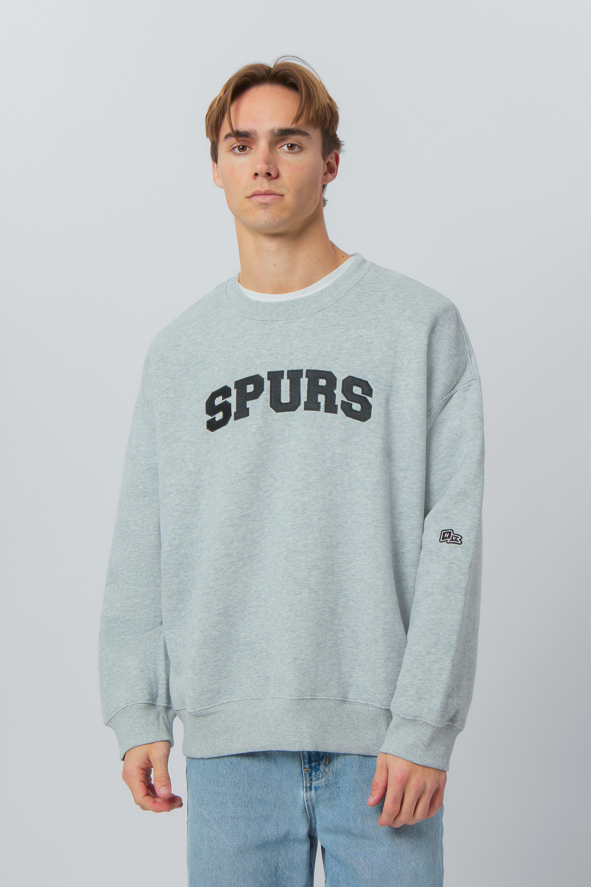 San Antonio Spurs Offside Crewneck