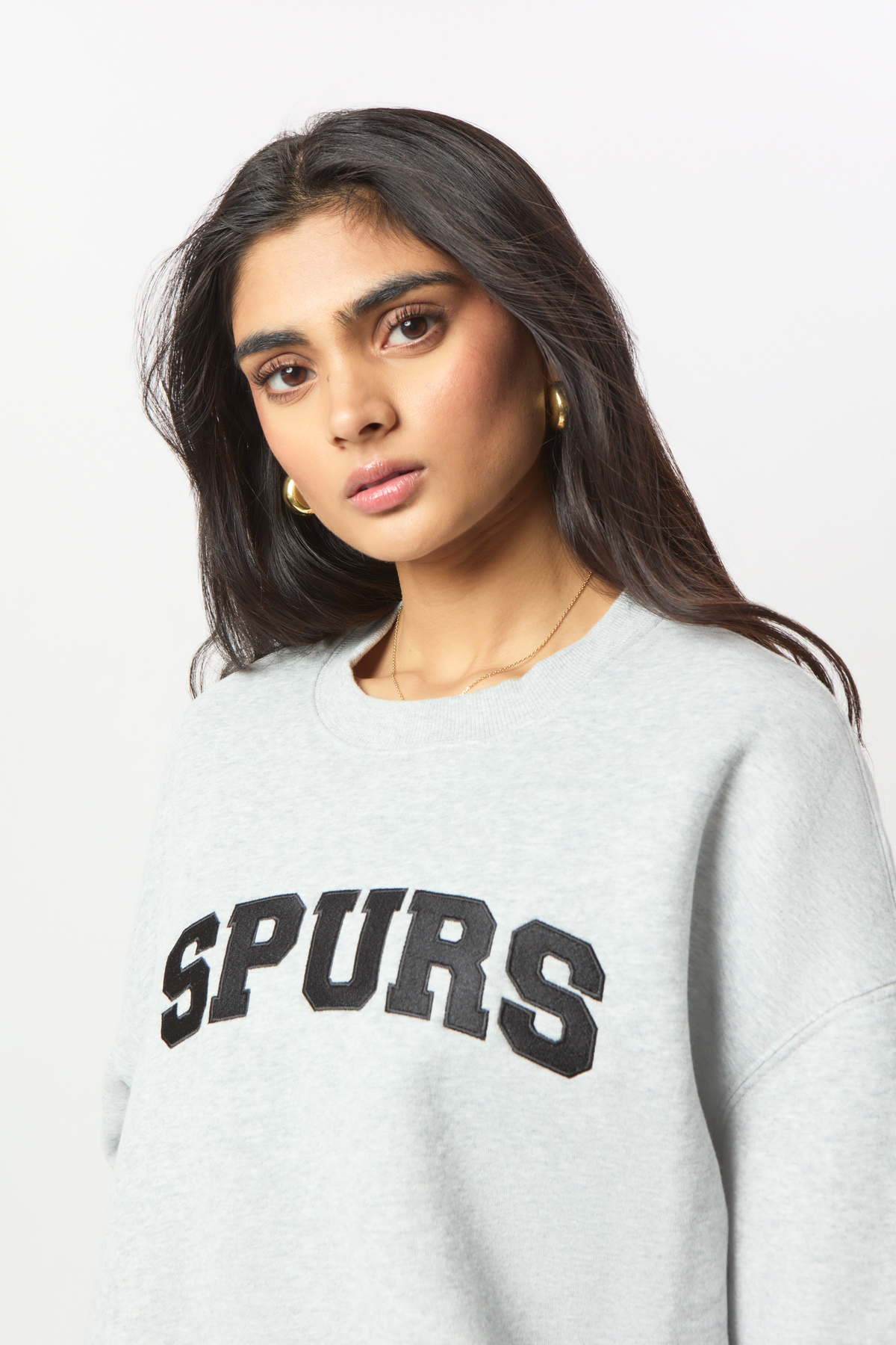 San Antonio Spurs Offside Crewneck