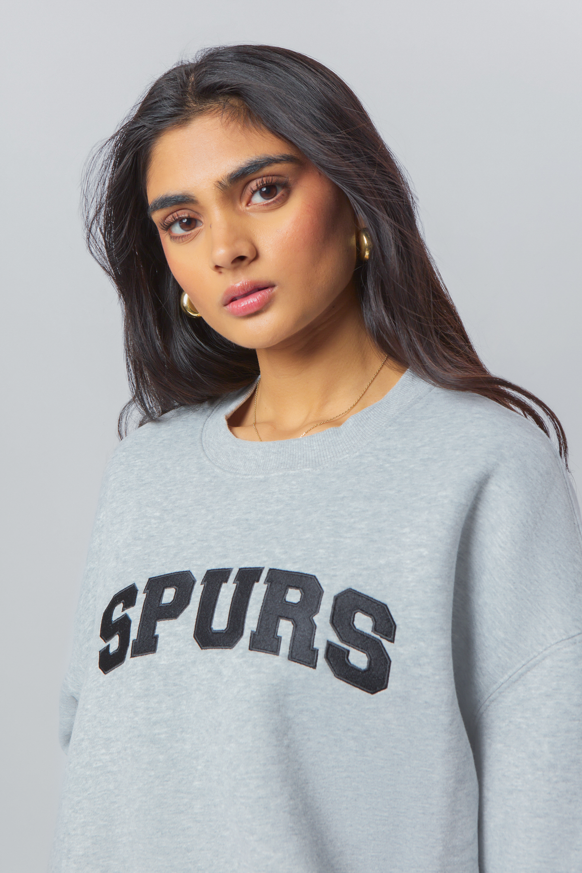 San Antonio Spurs Offside Crewneck