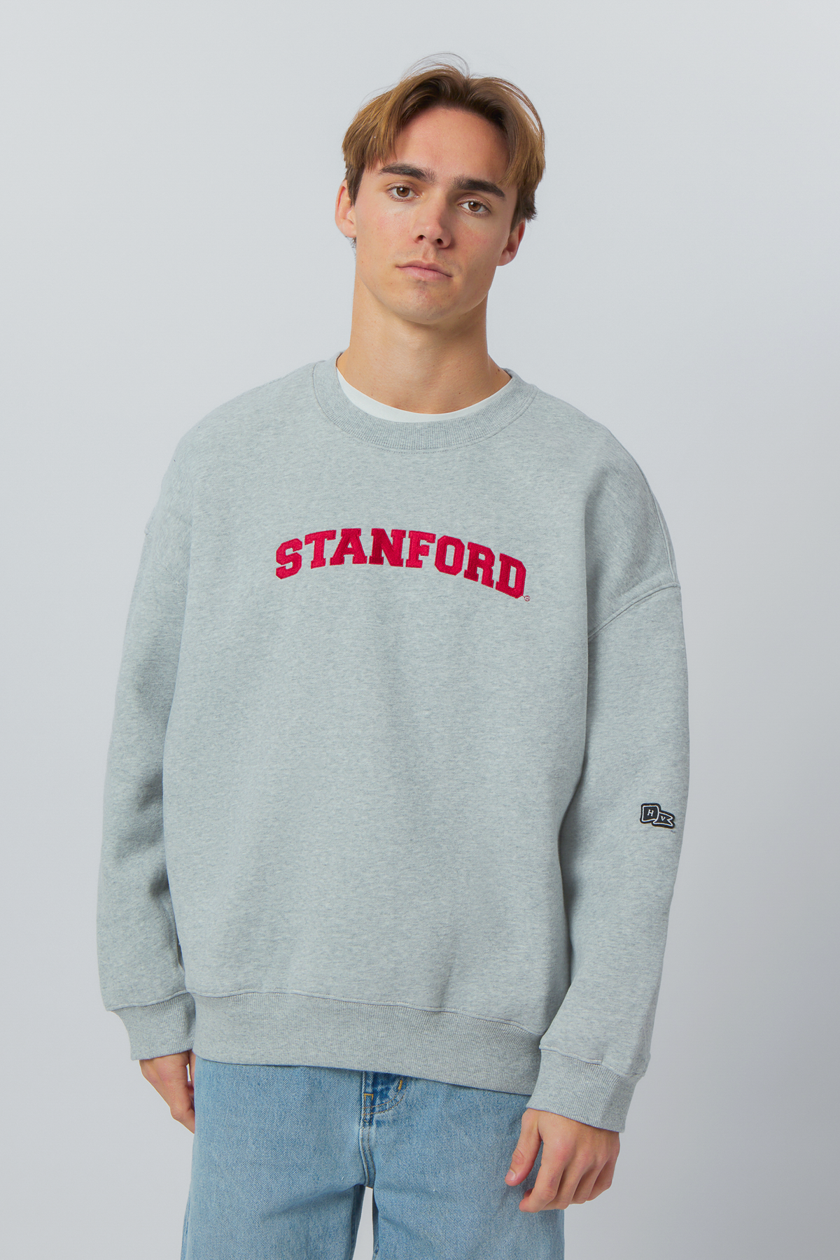 Stanford Offside Crewneck