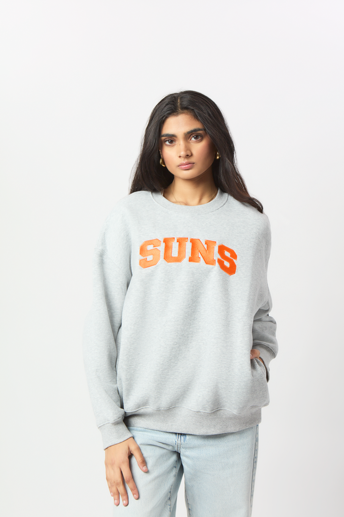 Phoenix Suns Offside Crewneck