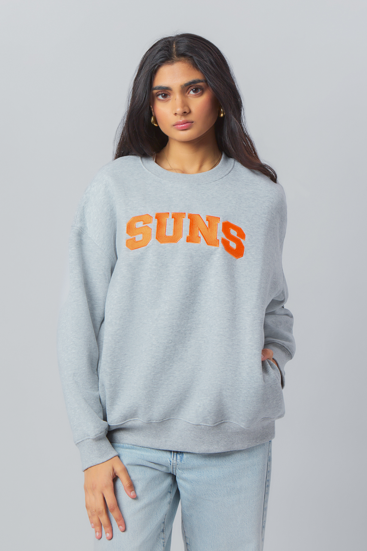 Phoenix Suns Offside Crewneck