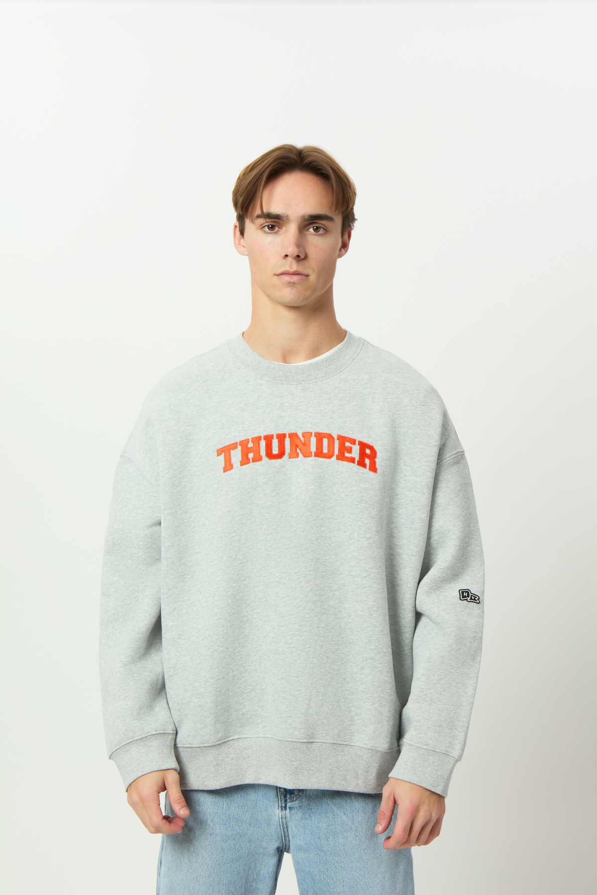 Oklahoma City Thunder Offside Crewneck