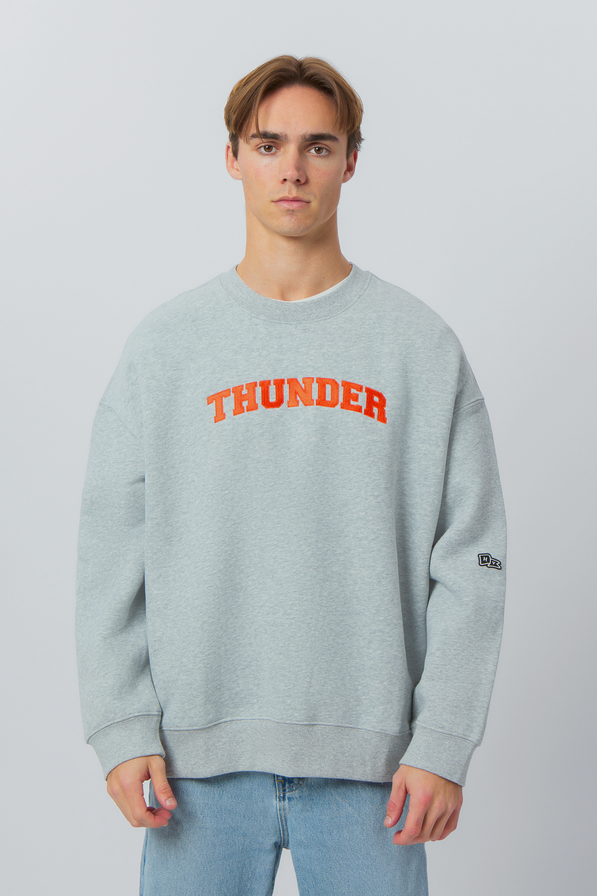 Oklahoma City Thunder Offside Crewneck